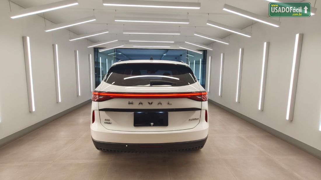 GWM Haval H6 Premium HEV Híbrido 2024/2024 — foto 5 de 9