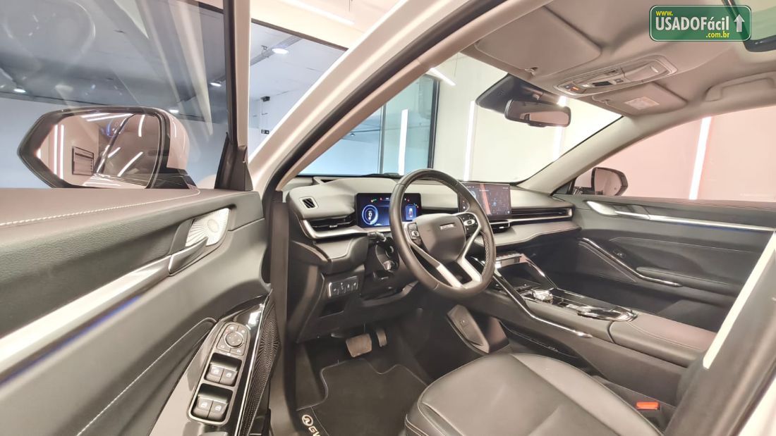 GWM Haval H6 Premium HEV Híbrido 2024/2024 — foto 7 de 9