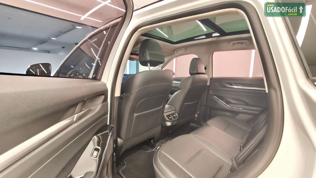 GWM Haval H6 Premium HEV Híbrido 2024/2024 — foto 8 de 9