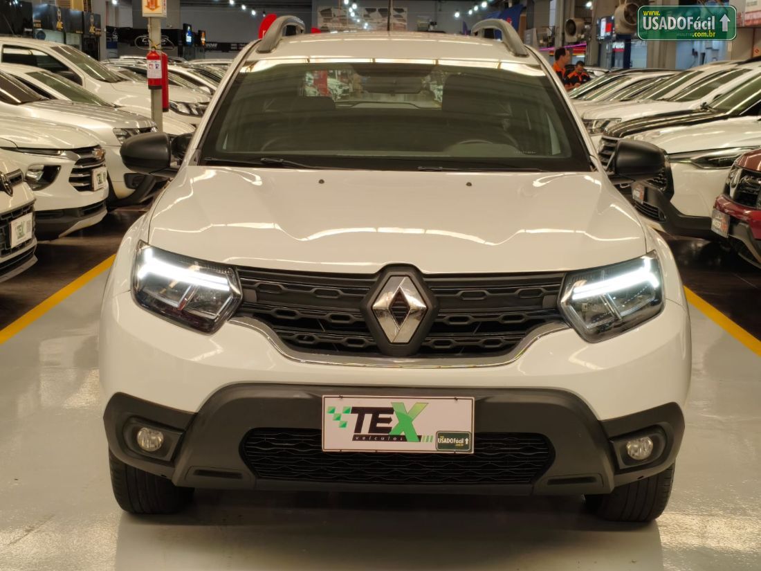 Renault Duster Intense Plus 1.6 Automático Flex 2024/2025 — foto 5 de 18