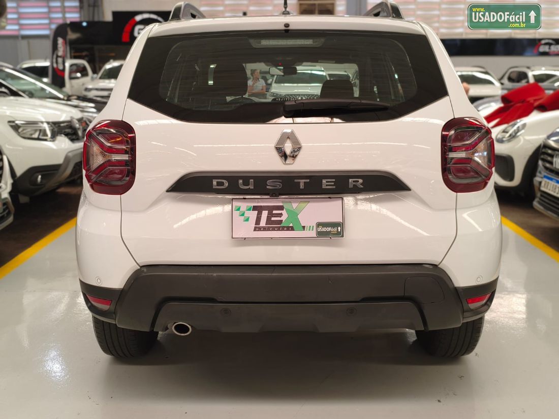 Renault Duster Intense Plus 1.6 Automático Flex 2024/2025 — foto 6 de 18