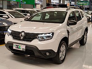 Renault Duster Intense Plus 1.6 Automático Flex