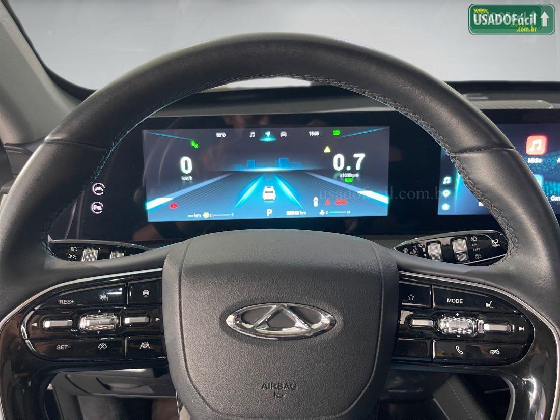 CAOA CHERY TIGGO 8 PRO 1.6 TGDI GASOLINA DCT 2025/2026 — foto 10 de 15