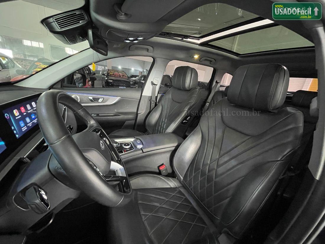 CAOA CHERY TIGGO 8 PRO 1.6 TGDI GASOLINA DCT 2025/2026 — foto 12 de 15