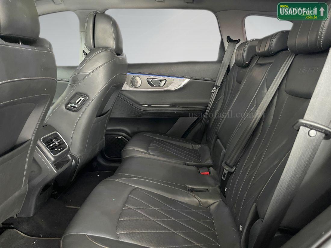 CAOA CHERY TIGGO 8 PRO 1.6 TGDI GASOLINA DCT 2025/2026 — foto 14 de 15