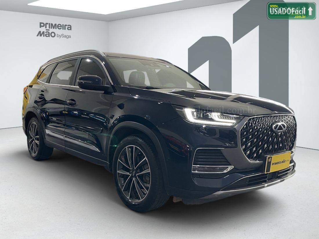 CAOA CHERY TIGGO 8 PRO 1.6 TGDI GASOLINA DCT 2025/2026 — foto 4 de 15