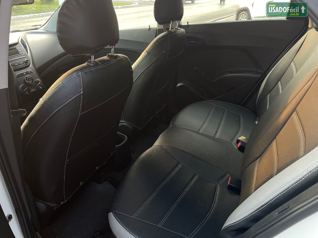 Hyundai HB20 Hatch Unique 1.0 Mecânico Flex 2019/2019 — foto 8 de 11