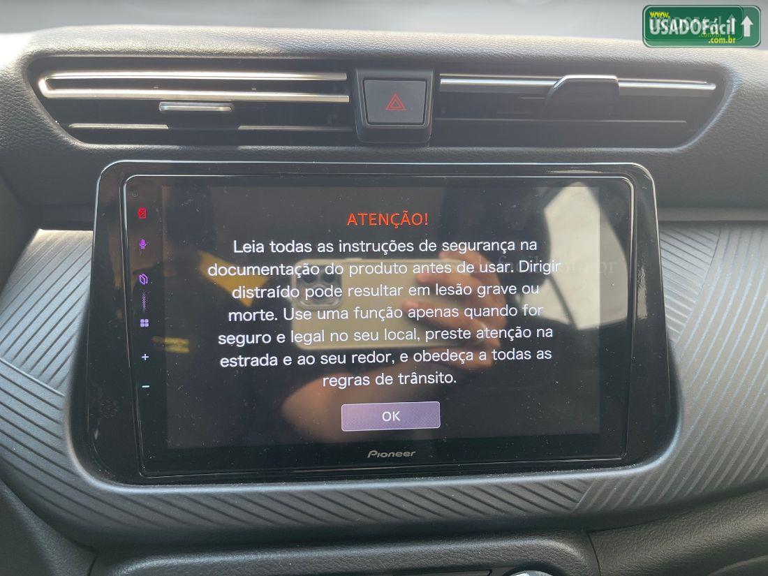 NISSAN Kait Advance 1.6 16v Automático Flex 2026/2026 — foto 10 de 12