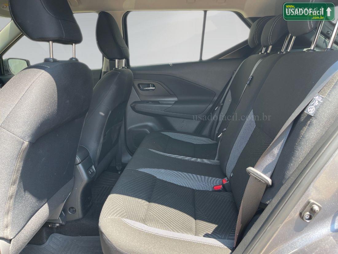 NISSAN Kait Advance 1.6 16v Automático Flex 2026/2026 — foto 11 de 12