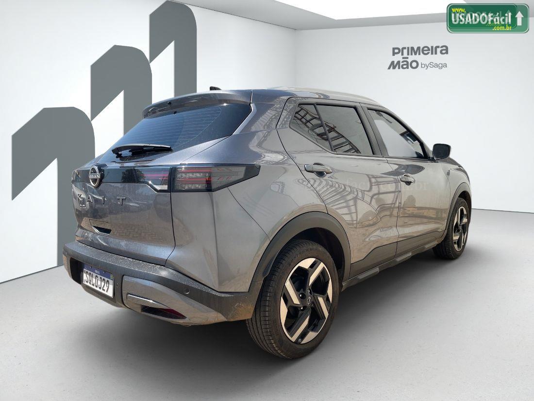 NISSAN Kait Advance 1.6 16v Automático Flex 2026/2026 — foto 2 de 12