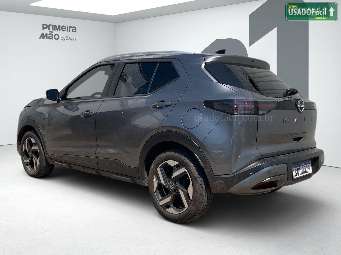NISSAN Kait Advance 1.6 16v Automático Flex 2026/2026 — foto 4 de 12