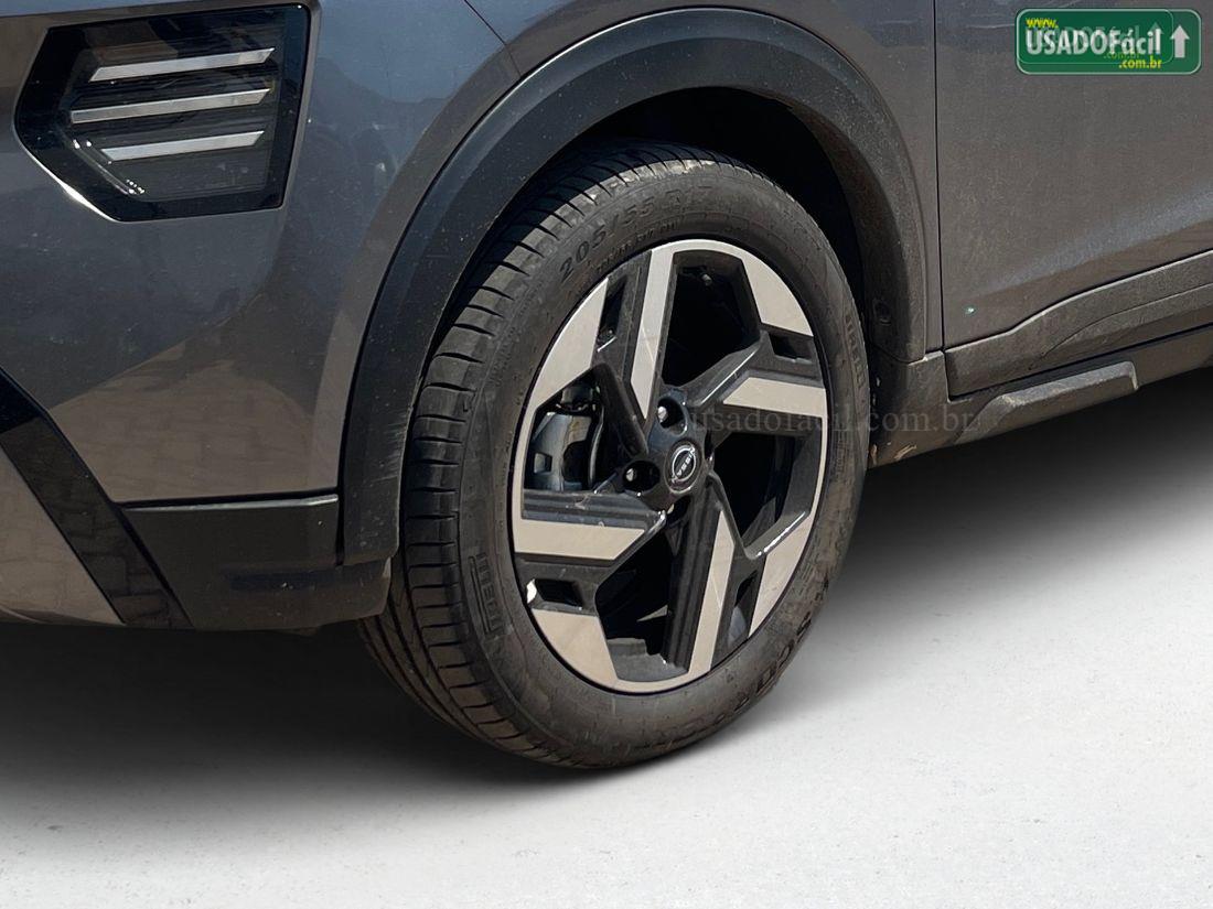 NISSAN Kait Advance 1.6 16v Automático Flex 2026/2026 — foto 6 de 12