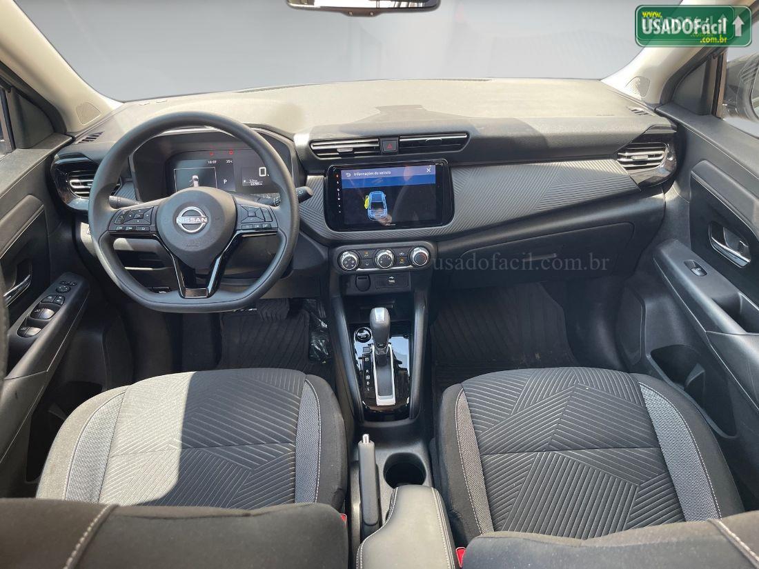 NISSAN Kait Advance 1.6 16v Automático Flex 2026/2026 — foto 7 de 12