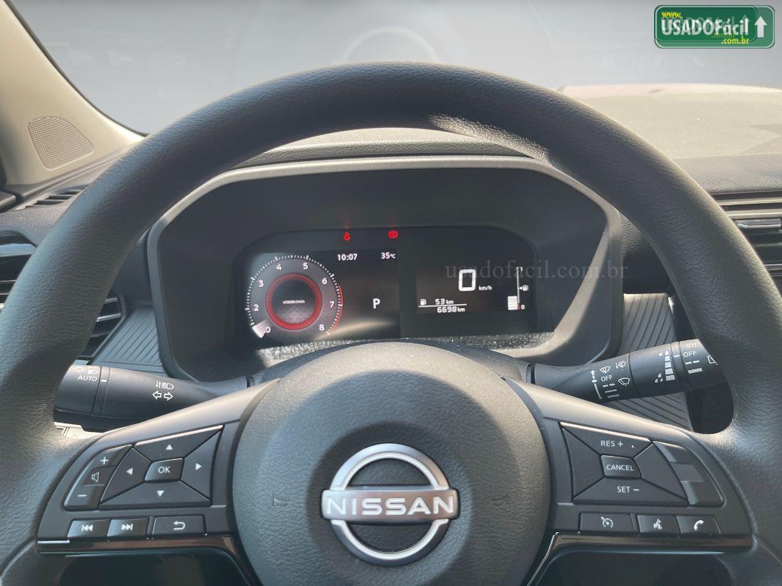 NISSAN Kait Advance 1.6 16v Automático Flex 2026/2026 — foto 8 de 12