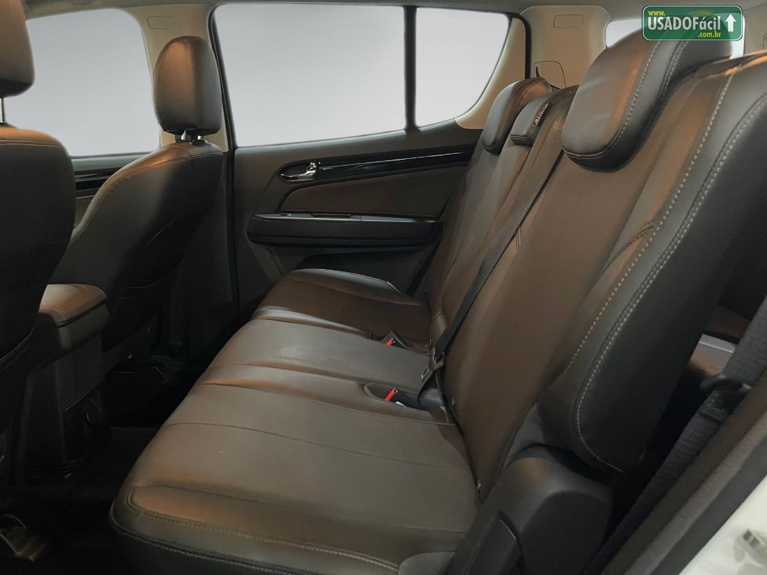 CHEVROLET/GM TRAILBLAZER 2.8 PREMIER 4X4 16V TURBO DIESEL 4P AUTOMÁTICO 2023/2024 — foto 11 de 13