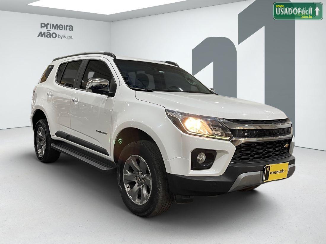 CHEVROLET/GM TRAILBLAZER 2.8 PREMIER 4X4 16V TURBO DIESEL 4P AUTOMÁTICO 2023/2024 — foto 3 de 13