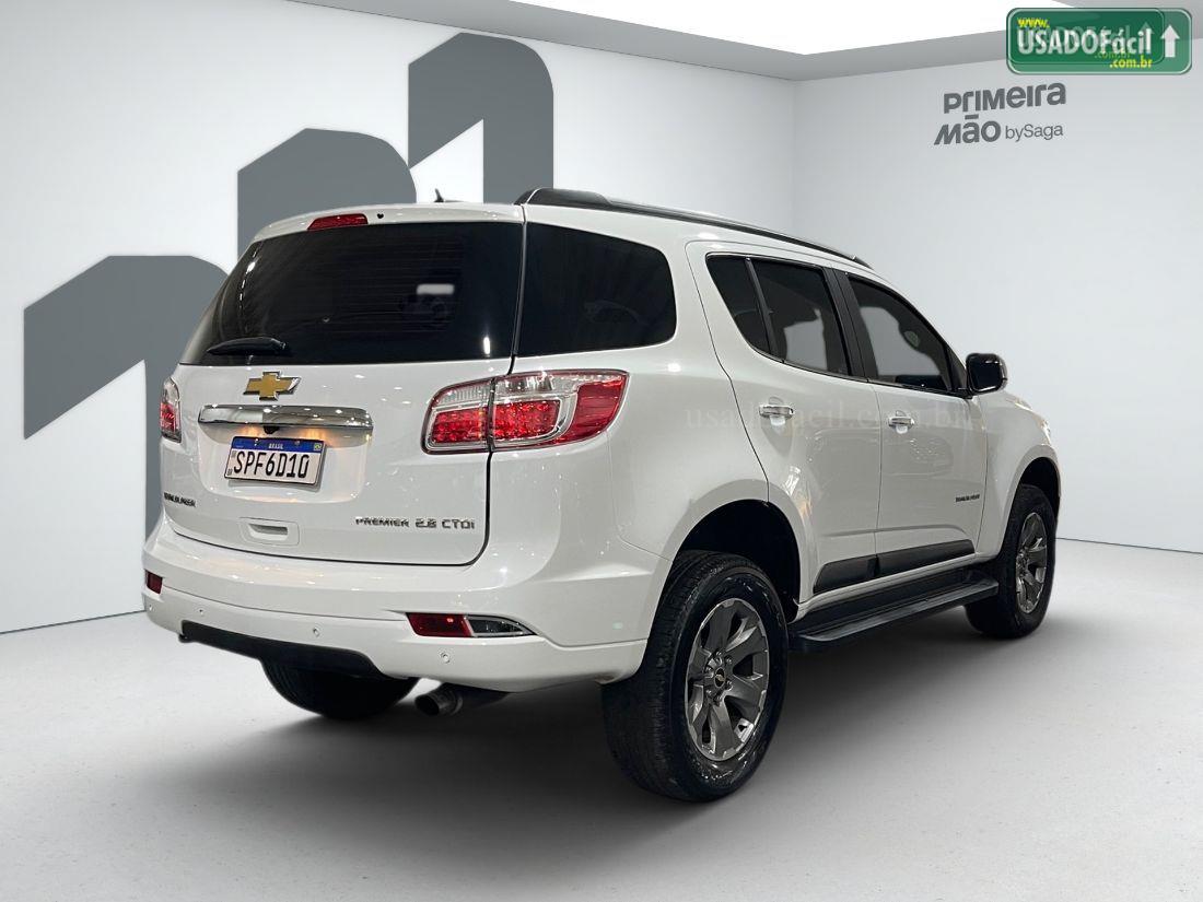 CHEVROLET/GM TRAILBLAZER 2.8 PREMIER 4X4 16V TURBO DIESEL 4P AUTOMÁTICO 2023/2024 — foto 4 de 13