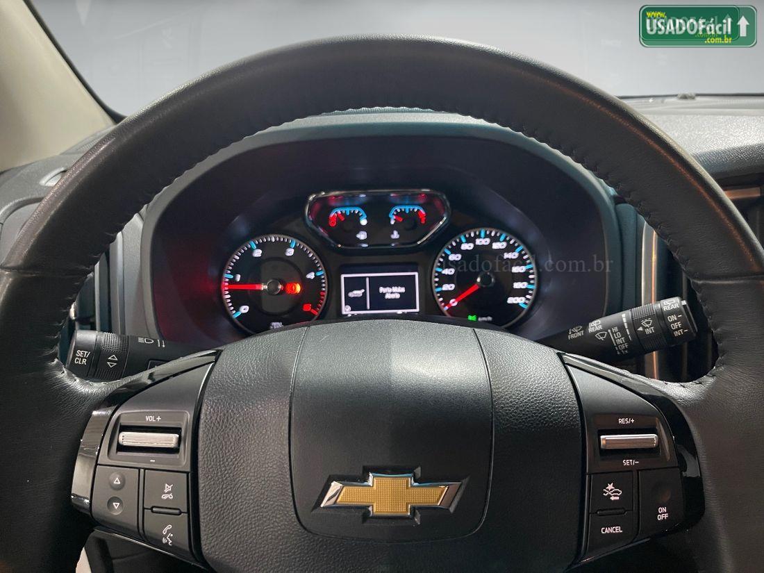 CHEVROLET/GM TRAILBLAZER 2.8 PREMIER 4X4 16V TURBO DIESEL 4P AUTOMÁTICO 2023/2024 — foto 7 de 13