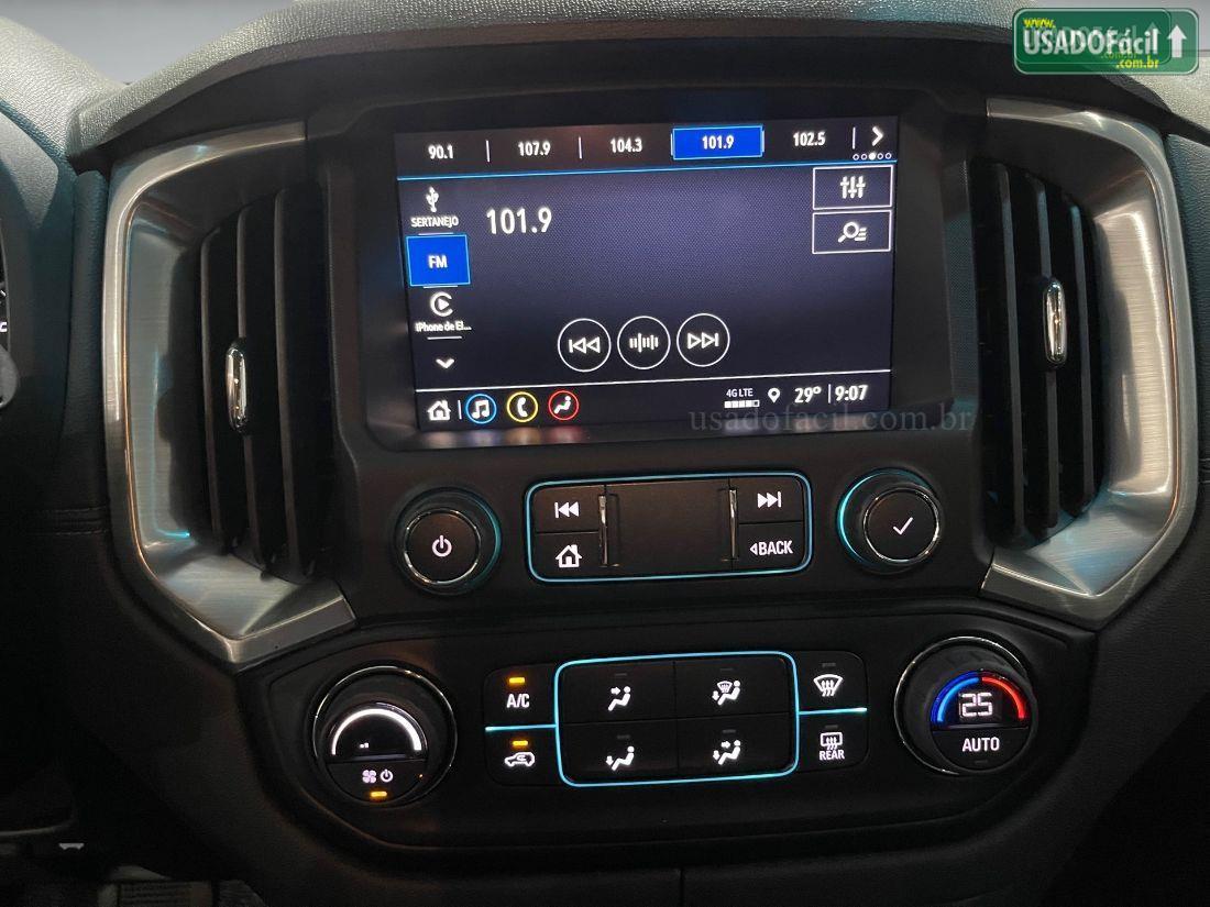 CHEVROLET/GM TRAILBLAZER 2.8 PREMIER 4X4 16V TURBO DIESEL 4P AUTOMÁTICO 2023/2024 — foto 8 de 13