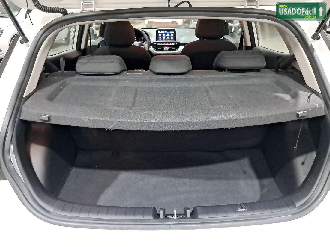 HYUNDAI HB20 Hatch Comfort Plus 1.0 Mecânico Flex 2025/2025 — foto 12 de 12