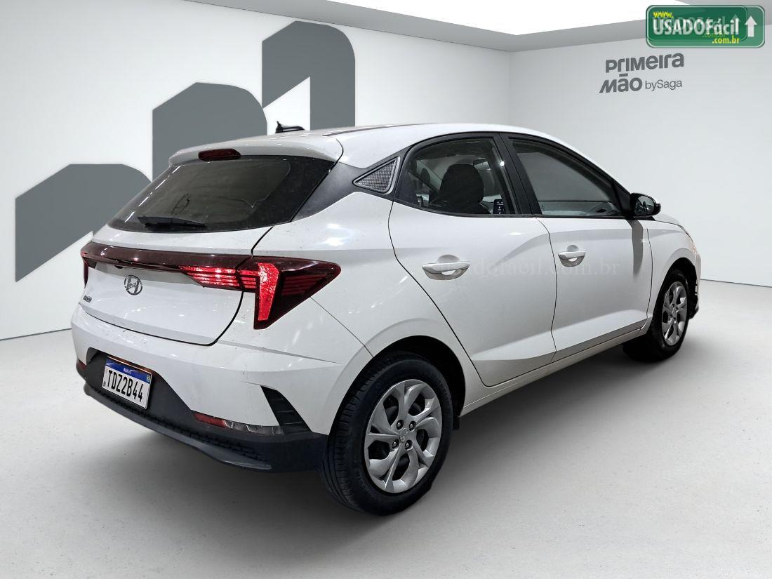 HYUNDAI HB20 Hatch Comfort Plus 1.0 Mecânico Flex 2025/2025 — foto 2 de 12