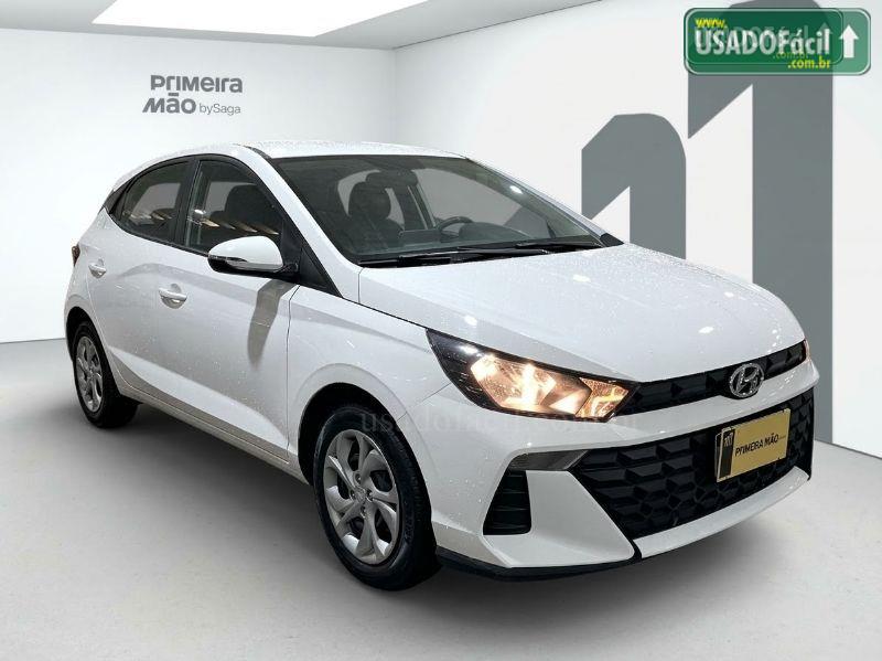 HYUNDAI HB20 Hatch Comfort Plus 1.0 Mecânico Flex 2025/2025 — foto 4 de 12