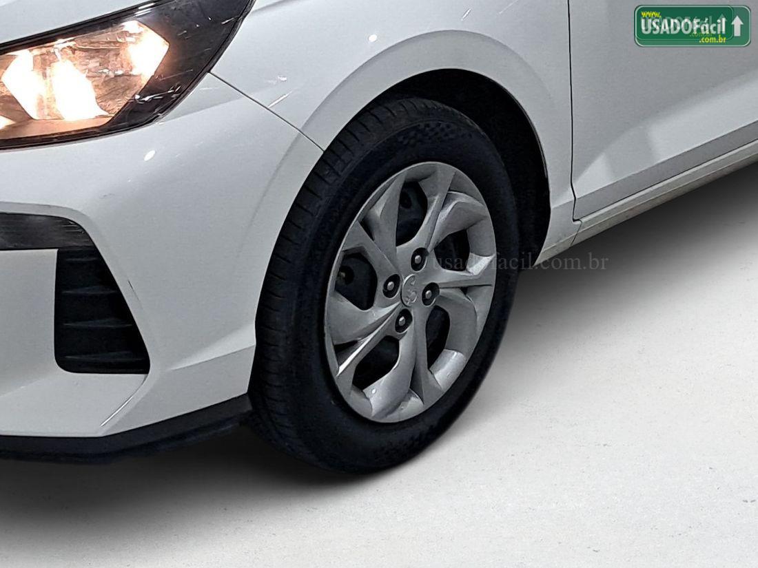 HYUNDAI HB20 Hatch Comfort Plus 1.0 Mecânico Flex 2025/2025 — foto 5 de 12