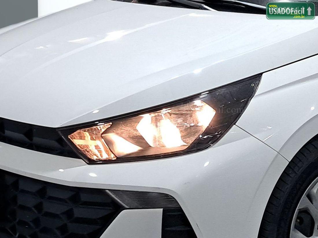 HYUNDAI HB20 Hatch Comfort Plus 1.0 Mecânico Flex 2025/2025 — foto 6 de 12