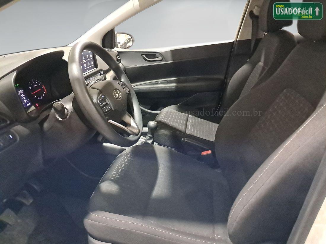 HYUNDAI HB20 Hatch Comfort Plus 1.0 Mecânico Flex 2025/2025 — foto 7 de 12