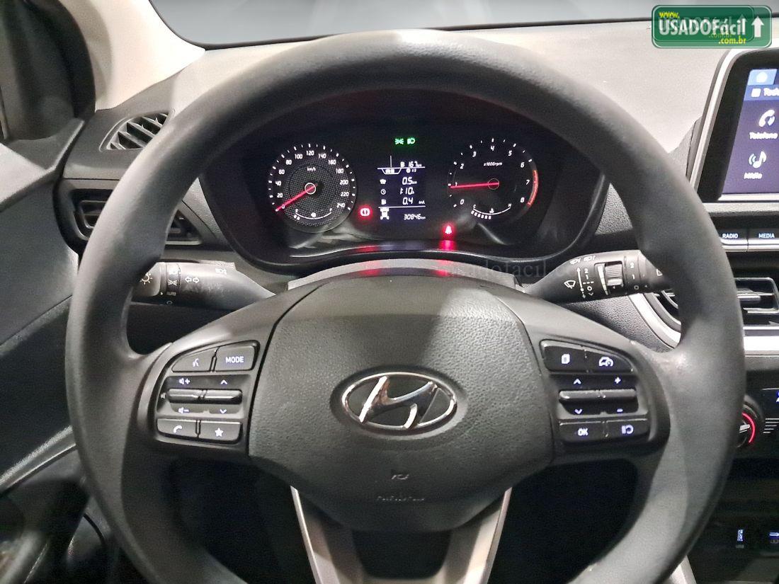 HYUNDAI HB20 Hatch Comfort Plus 1.0 Mecânico Flex 2025/2025 — foto 8 de 12