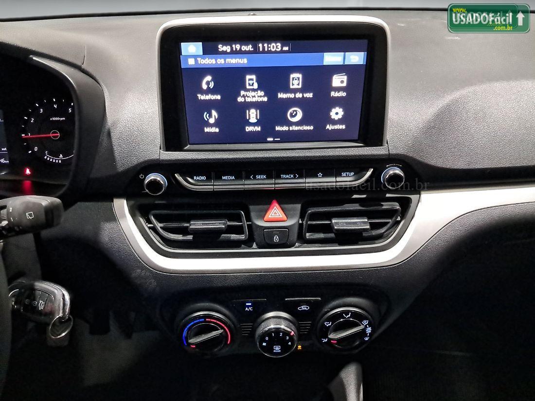 HYUNDAI HB20 Hatch Comfort Plus 1.0 Mecânico Flex 2025/2025 — foto 9 de 12