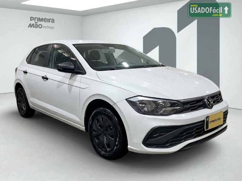 VOLKSWAGEN Polo Track 1.0 Flex 2025/2026 — foto 4 de 11