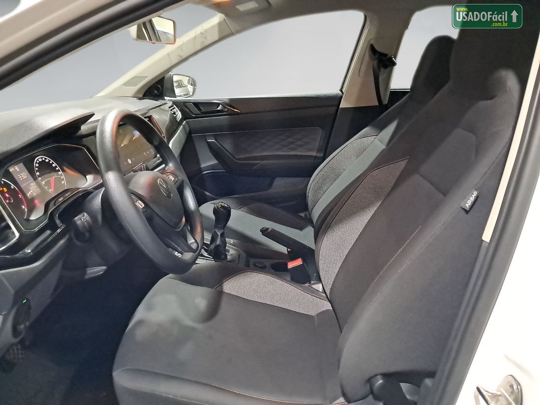 VOLKSWAGEN Polo Track 1.0 Flex 2025/2026 — foto 7 de 11