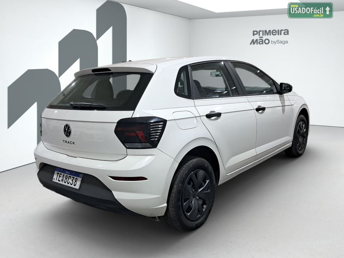 VOLKSWAGEN Polo Track 1.0 Flex 2025/2026 — foto 3 de 11