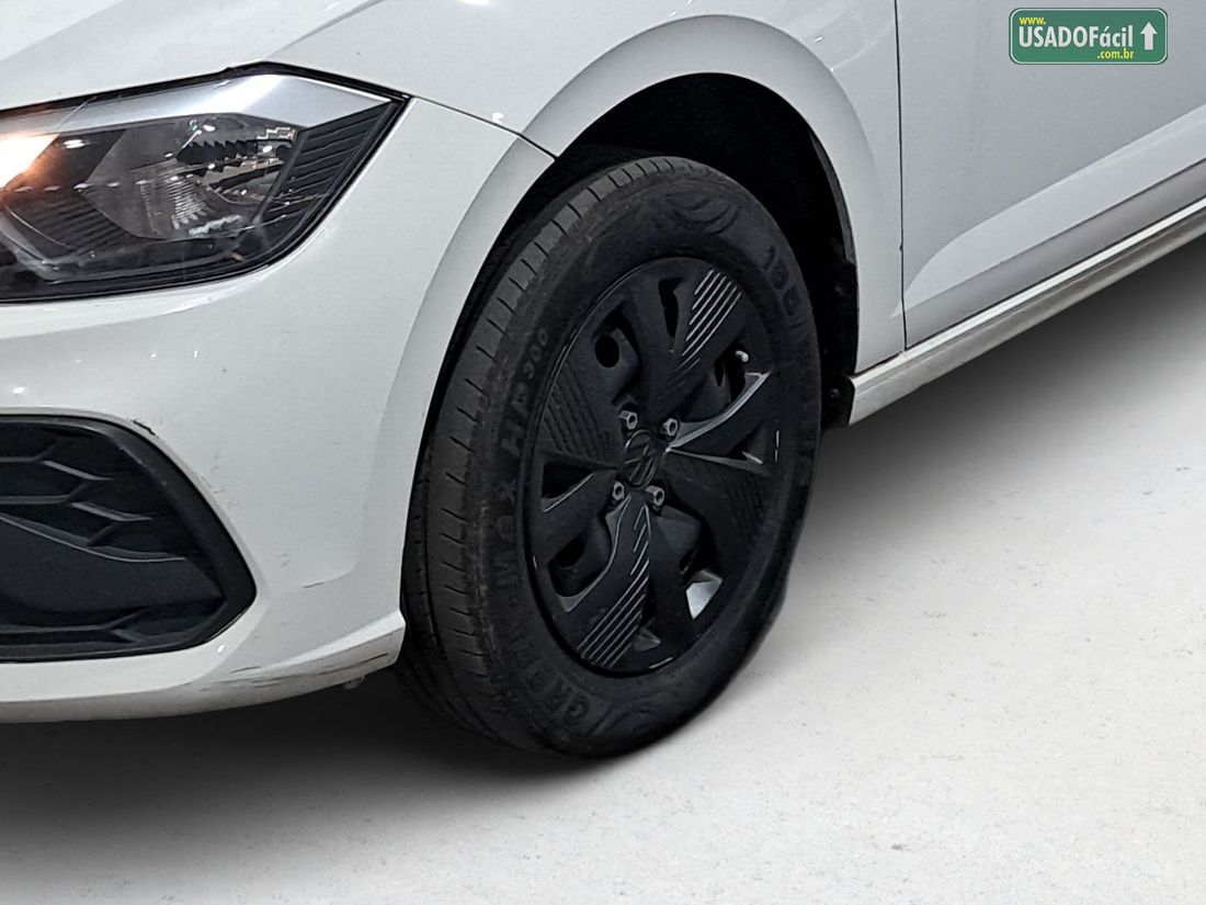 VOLKSWAGEN Polo Track 1.0 Flex 2025/2026 — foto 5 de 11