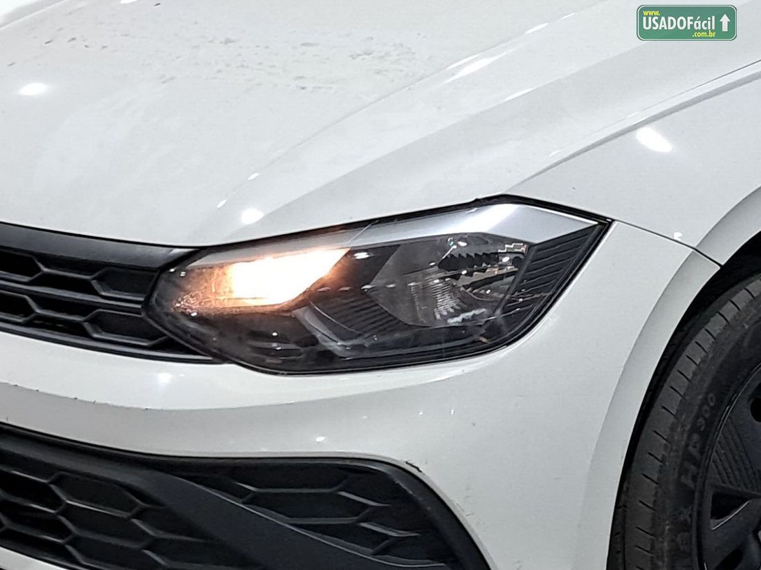 VOLKSWAGEN Polo Track 1.0 Flex 2025/2026 — foto 6 de 11