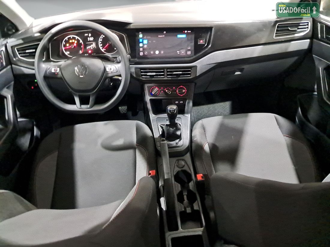 VOLKSWAGEN Polo Track 1.0 Flex 2025/2026 — foto 9 de 11