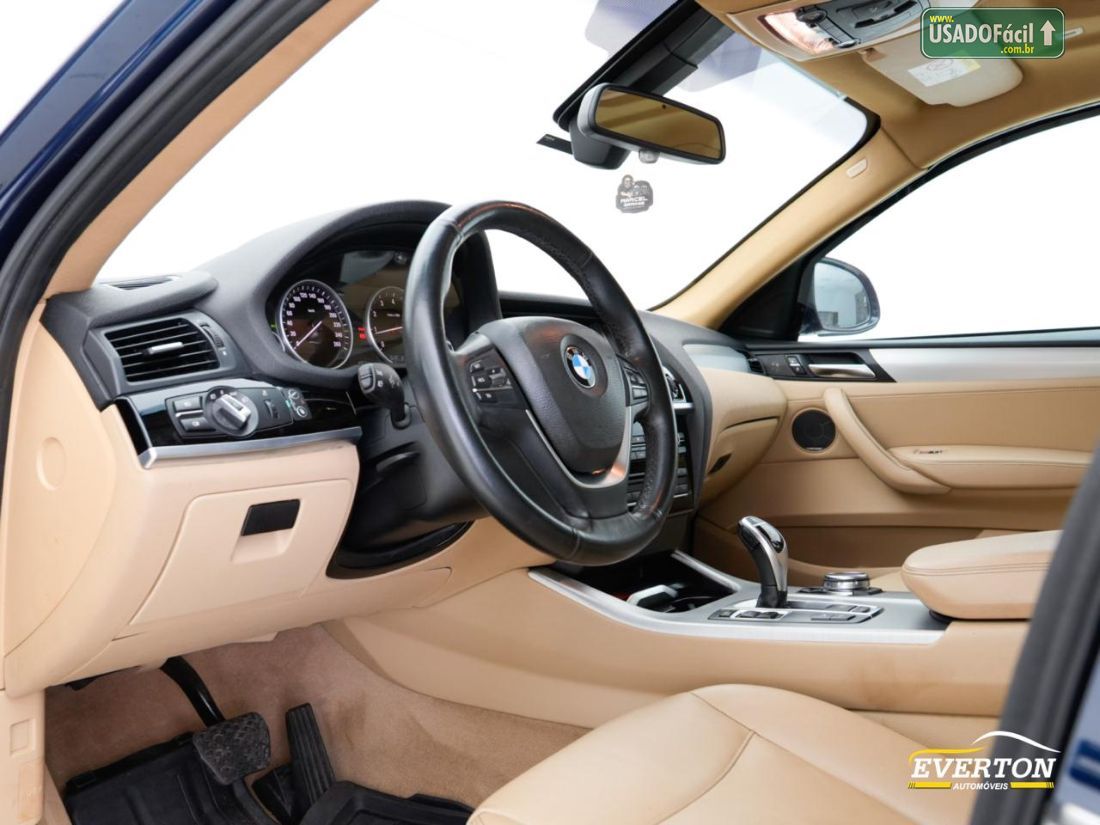 BMW BMW X4 XDrive 28i X-Line 2.0 Turbo 245cv Automático 2015/2016 — foto 10 de 21