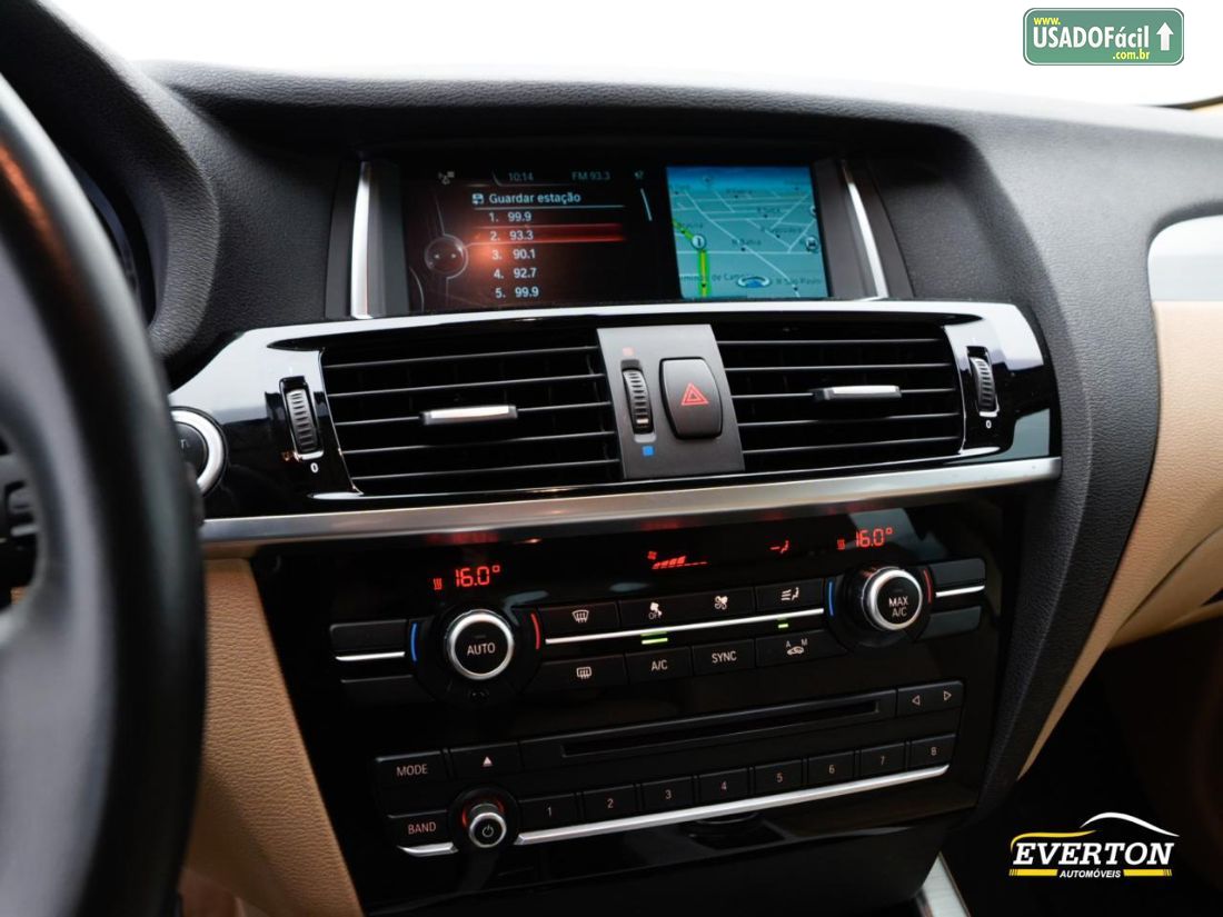 BMW BMW X4 XDrive 28i X-Line 2.0 Turbo 245cv Automático 2015/2016 — foto 15 de 21