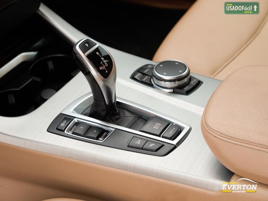 BMW BMW X4 XDrive 28i X-Line 2.0 Turbo 245cv Automático 2015/2016 — foto 16 de 21