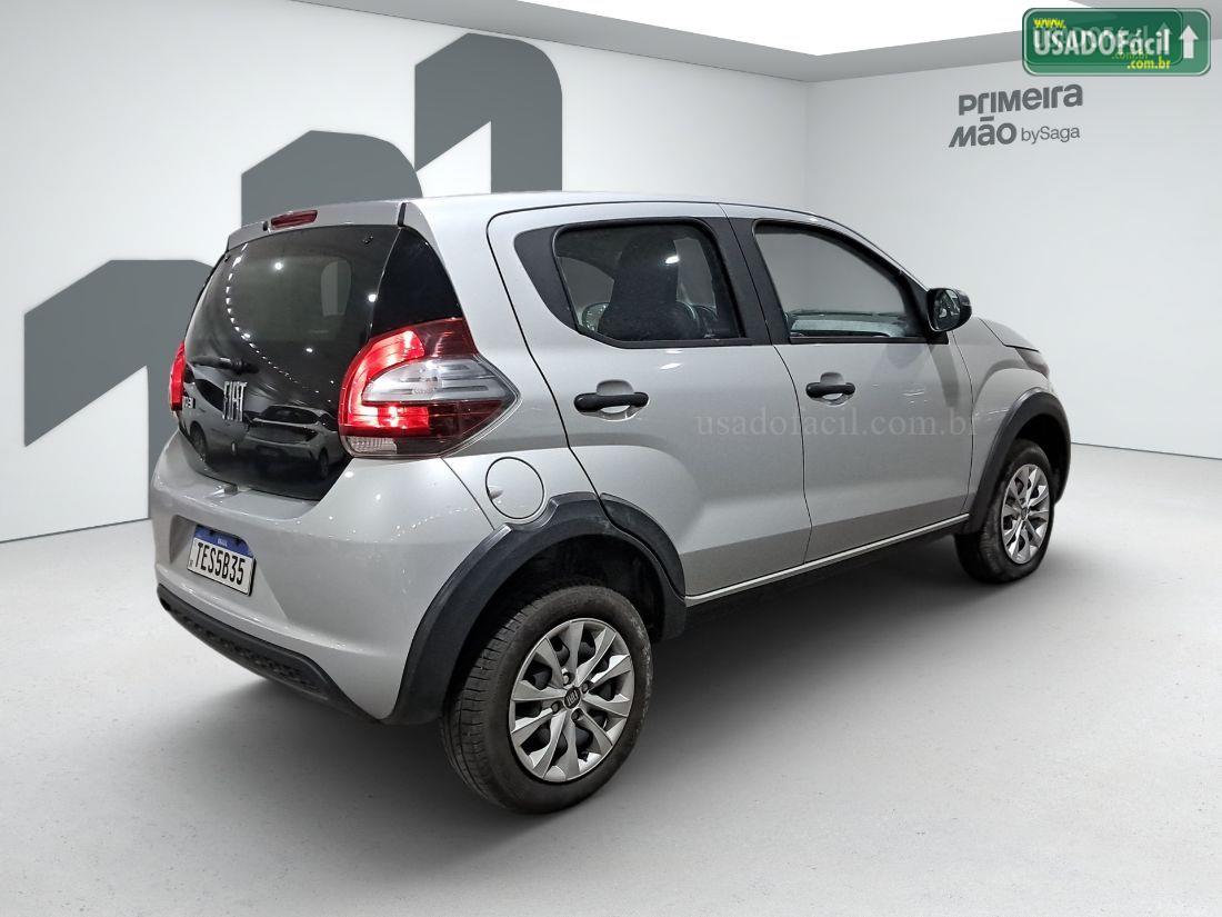 FIAT Mobi Like Flex 2025/2025 — foto 2 de 11