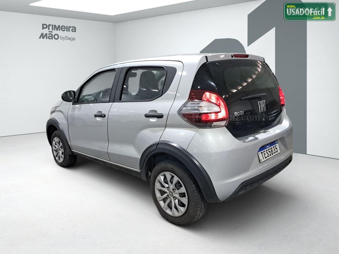 FIAT Mobi Like Flex 2025/2025 — foto 4 de 11