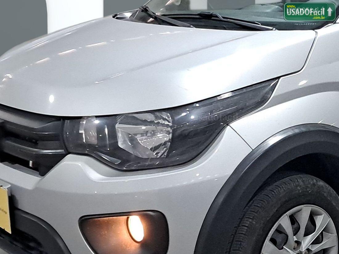 FIAT Mobi Like Flex 2025/2025 — foto 5 de 11