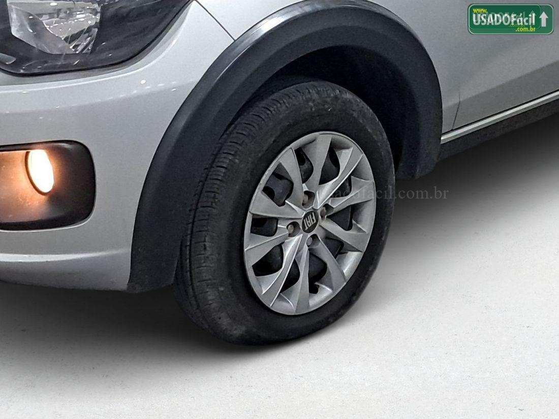 FIAT Mobi Like Flex 2025/2025 — foto 6 de 11