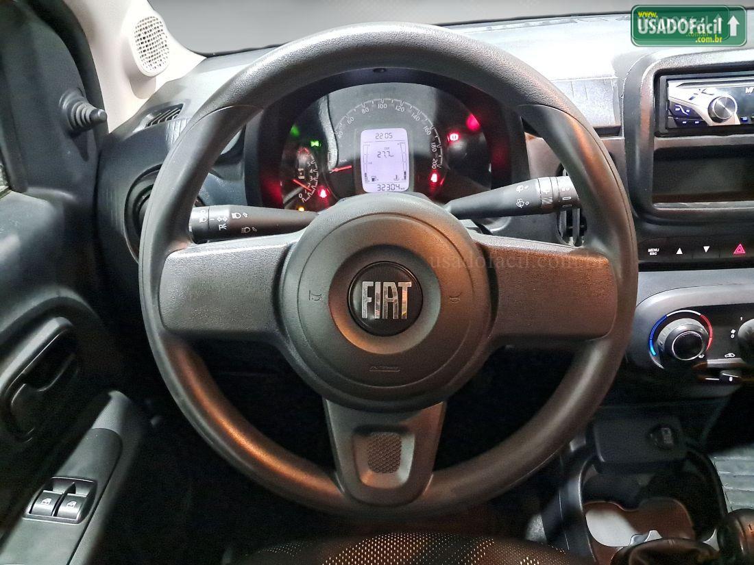 FIAT Mobi Like Flex 2025/2025 — foto 8 de 11
