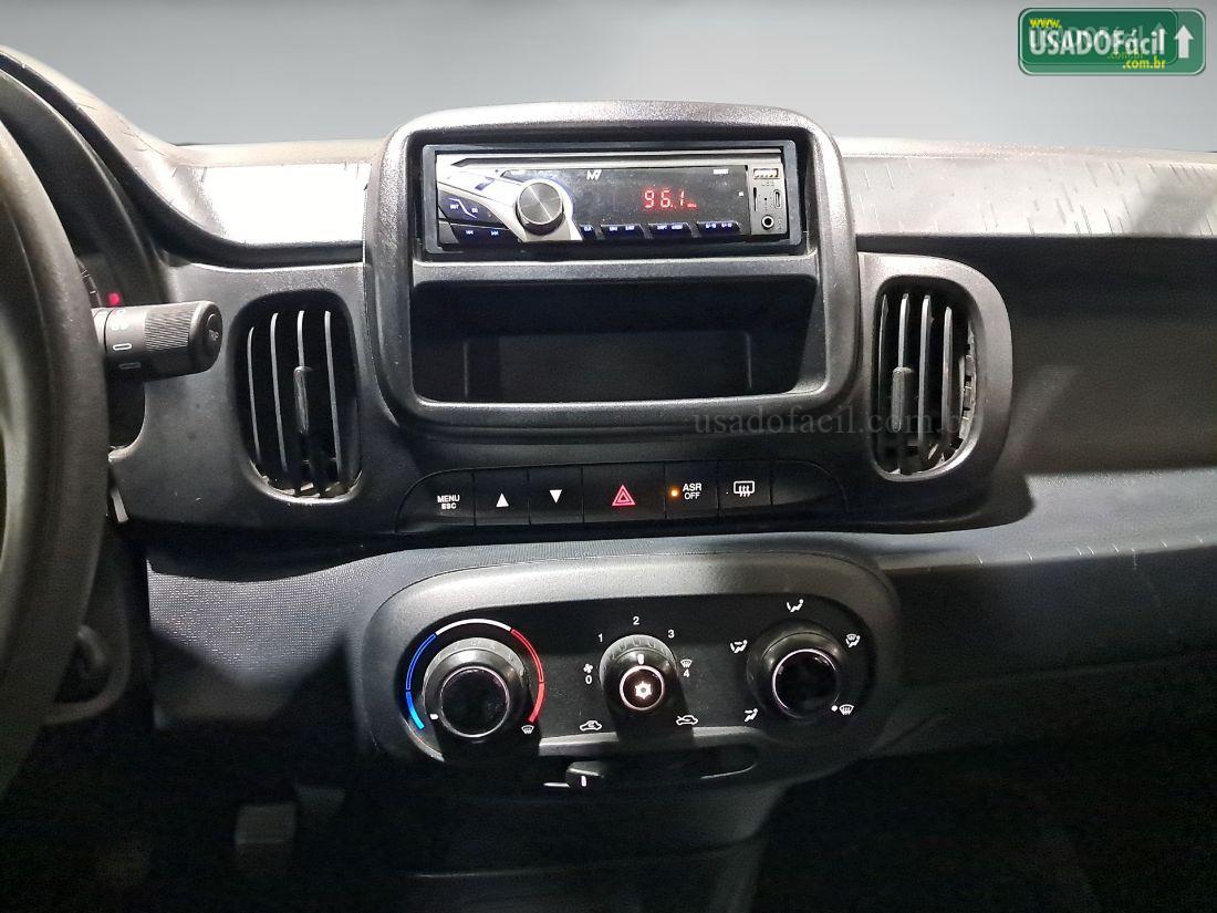 FIAT Mobi Like Flex 2025/2025 — foto 9 de 11