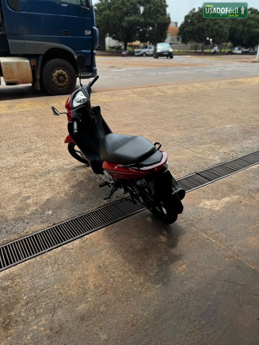 Honda Biz 125 EX Flex 2014/2015 — foto 3 de 5