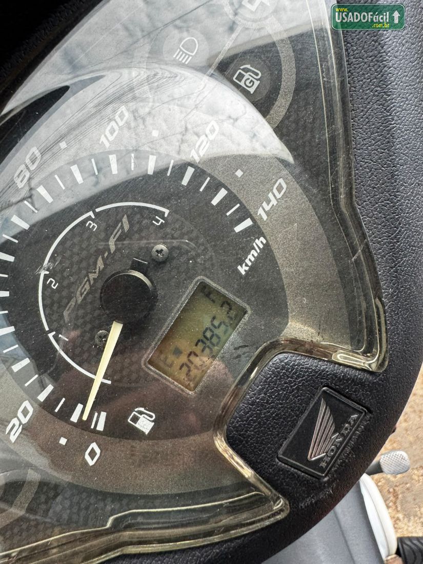 Honda Biz 125 EX Flex 2014/2015 — foto 5 de 5