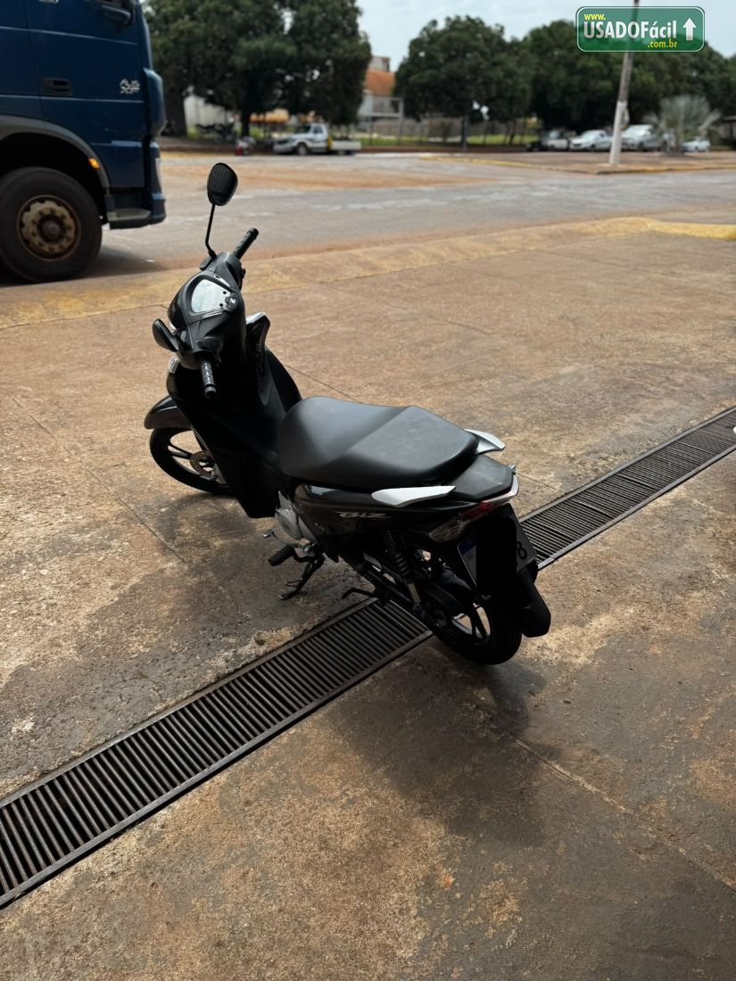 Honda Biz 125 Flex 2020/2020 — foto 3 de 5