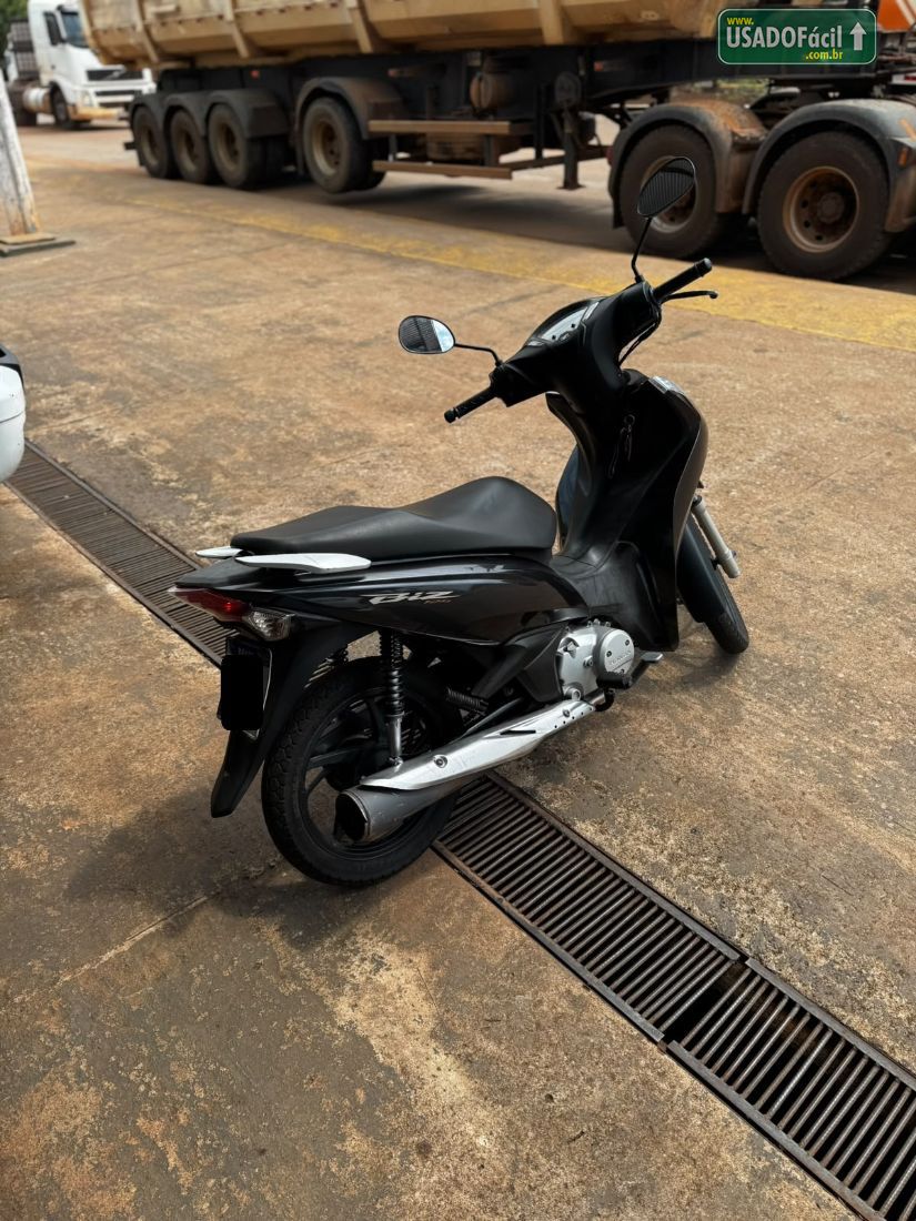 Honda Biz 125 Flex 2020/2020 — foto 4 de 5